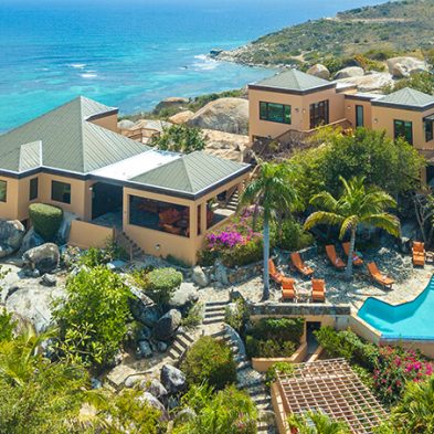 Main House/Upper Bedroom/Pool Deck