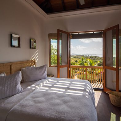 Lower Bedroom Twin Room