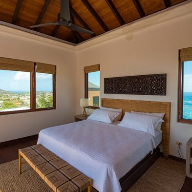 Upper Master Bedroom